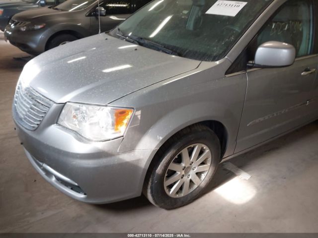2015 CHRYSLER TOWN & COUNTRY 2C4RC1BG0FR662271 Photo 1