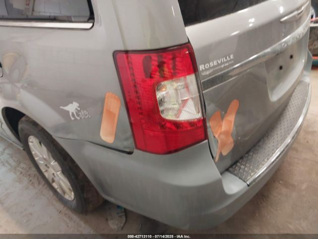 2015 CHRYSLER TOWN & COUNTRY 2C4RC1BG0FR662271 Photo 5