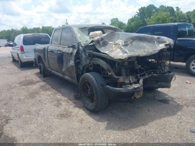 2018 RAM 1500 1C6RR6FG3JS100708