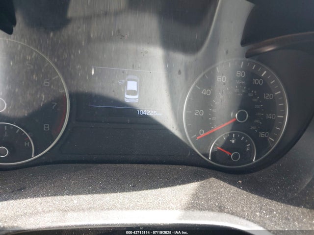 5XXGT4L34KG339512 KIA gdi