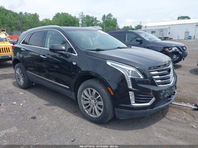 2019 CADILLAC XT5 1GYKNDRS8KZ143051 Photo 0