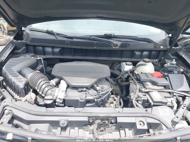 2019 CADILLAC XT5 1GYKNDRS8KZ143051 Photo 9