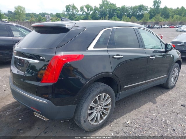 2019 CADILLAC XT5 1GYKNDRS8KZ143051 Photo 3