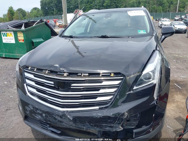 2019 CADILLAC XT5 1GYKNDRS8KZ143051 Photo 5