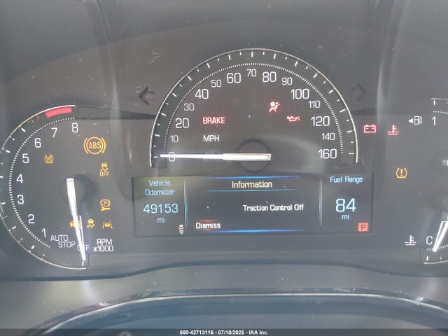2019 CADILLAC XT5 1GYKNDRS8KZ143051 Photo 6