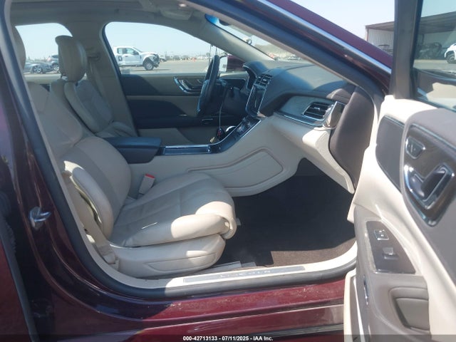 1LN6L9SK8H5629682 Lincoln 3.7l tivct