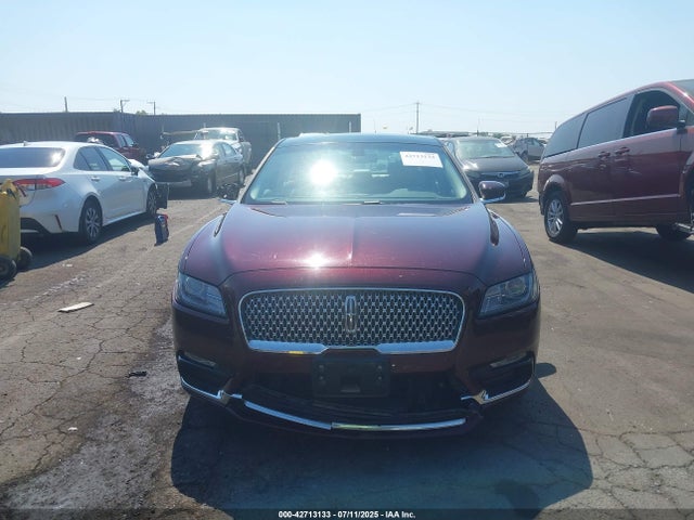 1LN6L9SK8H5629682 Lincoln 3.7l tivct