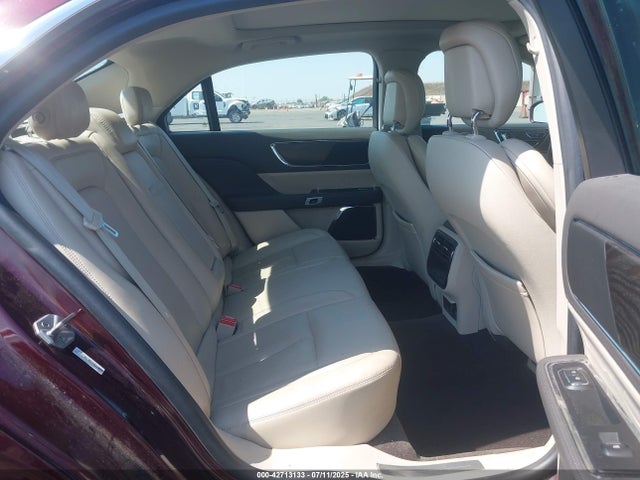 1LN6L9SK8H5629682 Lincoln 3.7l tivct
