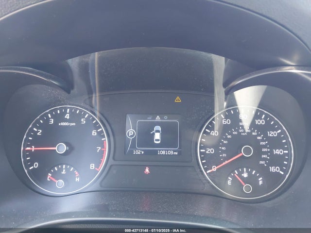 5XXGT4L37HG155853 KIA g 2.4 dohc gdi