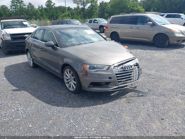 2015 AUDI A3 WAUEFGFF6F1065878 Photo 0