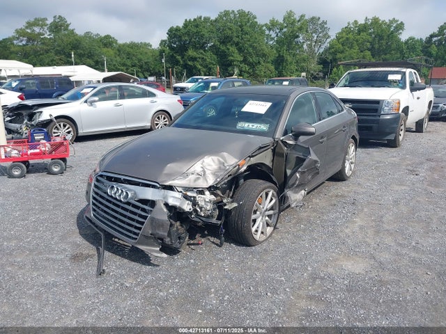 2015 AUDI A3 WAUEFGFF6F1065878 Photo 1