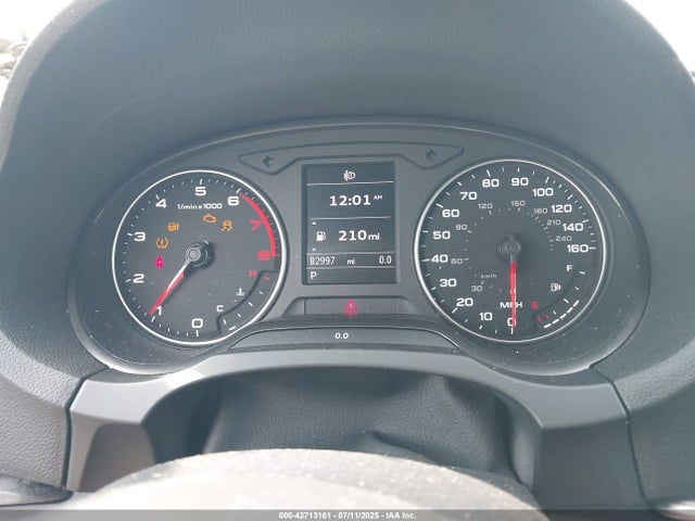 2015 AUDI A3 WAUEFGFF6F1065878 Photo 6