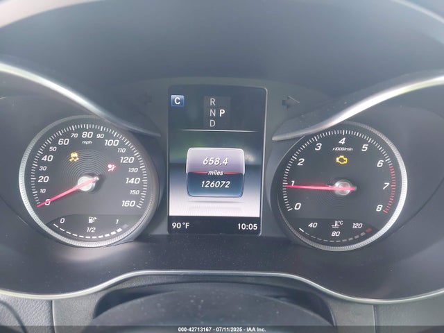 WDC0G4JB7GF088548 Mercedes-Benz m274