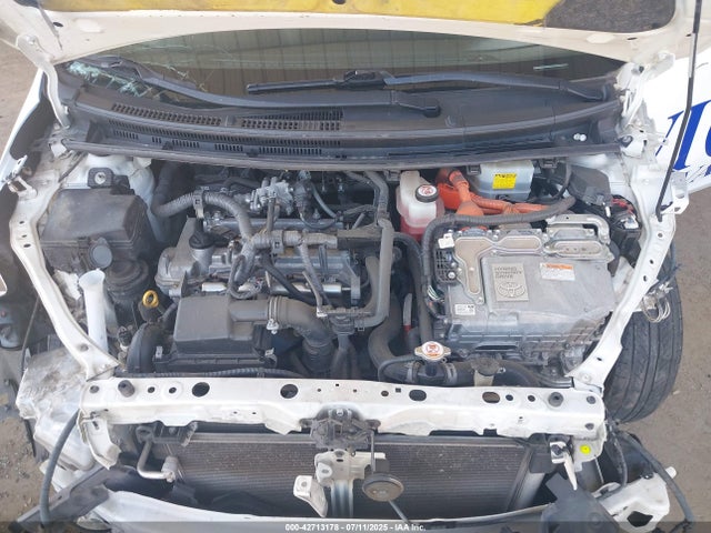 Toyota 1nz-fxe+1lm 2018 JTDKDTB36J1601270 Image 10