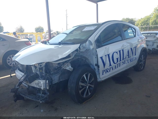 Toyota 1nz-fxe+1lm 2018 JTDKDTB36J1601270 Image 2
