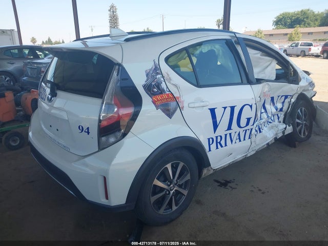Toyota 1nz-fxe+1lm 2018 JTDKDTB36J1601270 Image 4