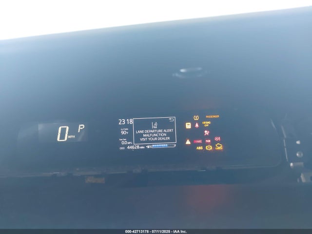 Toyota 1nz-fxe+1lm 2018 JTDKDTB36J1601270 Image 7