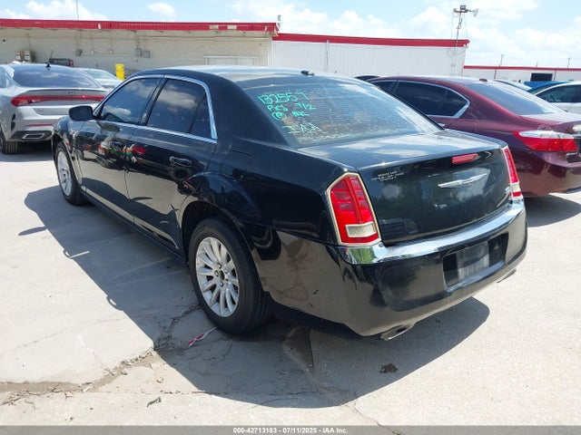 Chrysler 2014 2014 2C3CCAAG9EH132557 Image 3