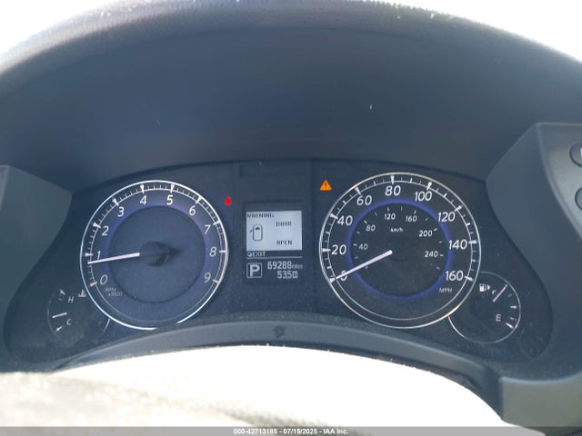 JN1BJ0RPXGM235792 Infiniti 2016