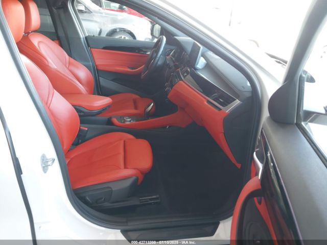 2022 BMW X2 WBXYH9C07N5U10223 Photo 4