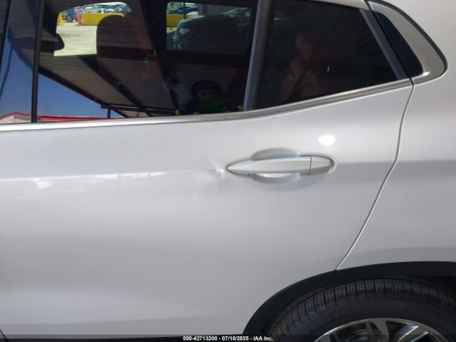 2022 BMW X2 WBXYH9C07N5U10223 Photo 5