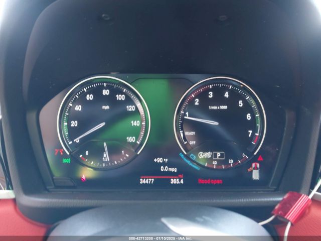 2022 BMW X2 WBXYH9C07N5U10223 Photo 6