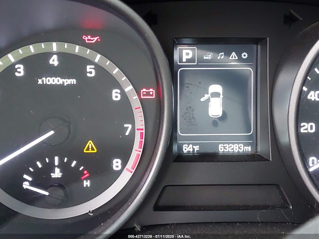 5XYZU3LB1HG437019 Hyundai gdi theta ii