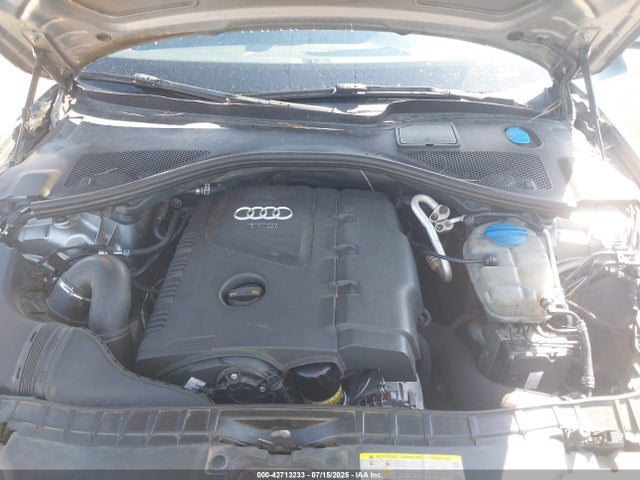 2013 AUDI A6 WAUGFAFC7DN062473 Photo 9