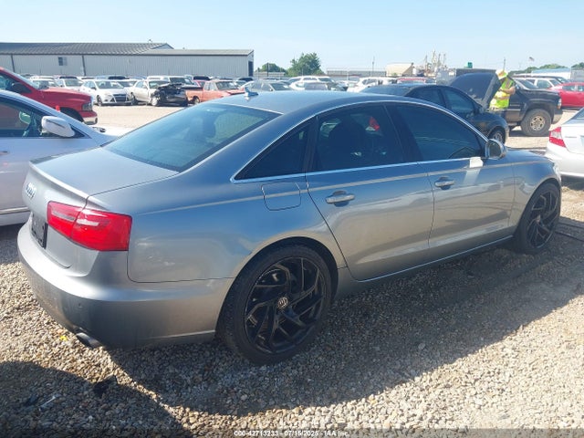 2013 AUDI A6 WAUGFAFC7DN062473 Photo 3