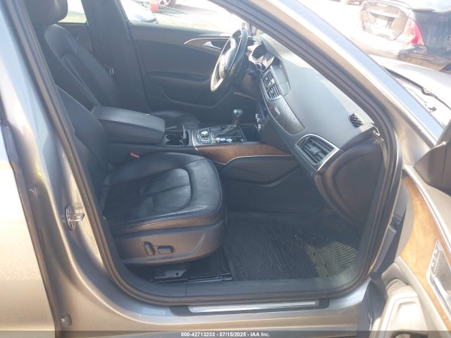 2013 AUDI A6 WAUGFAFC7DN062473 Photo 4