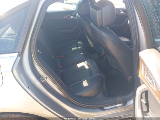2013 AUDI A6 WAUGFAFC7DN062473 Photo 7