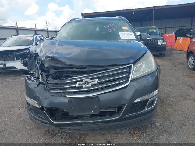 42713234 :رقم المزاد ، 1GNKVHKD7EJ288875 vin ، 2014 Chevrolet Traverse 2lt مزاد بيع