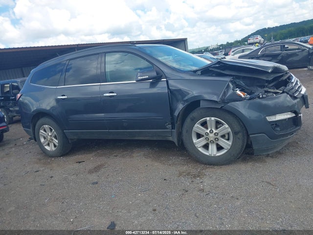 42713234 :رقم المزاد ، 1GNKVHKD7EJ288875 vin ، 2014 Chevrolet Traverse 2lt مزاد بيع