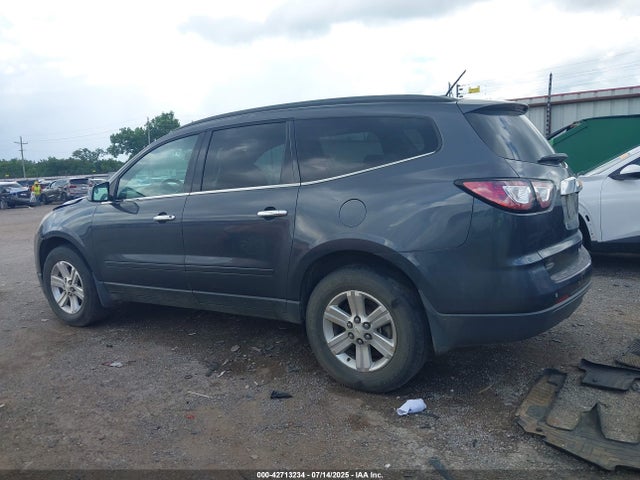 42713234 :رقم المزاد ، 1GNKVHKD7EJ288875 vin ، 2014 Chevrolet Traverse 2lt مزاد بيع