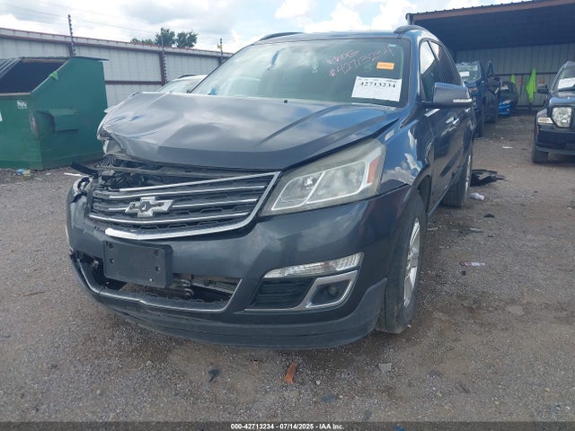 42713234 :رقم المزاد ، 1GNKVHKD7EJ288875 vin ، 2014 Chevrolet Traverse 2lt مزاد بيع