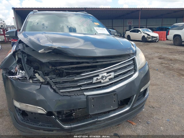 42713234 :رقم المزاد ، 1GNKVHKD7EJ288875 vin ، 2014 Chevrolet Traverse 2lt مزاد بيع