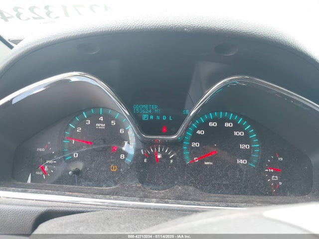 42713234 :رقم المزاد ، 1GNKVHKD7EJ288875 vin ، 2014 Chevrolet Traverse 2lt مزاد بيع
