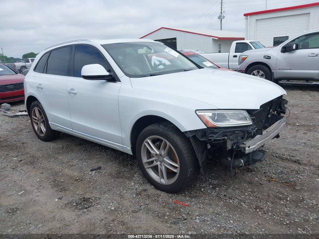 2017 AUDI Q5 WA1L2AFP6HA051259 Photo 0