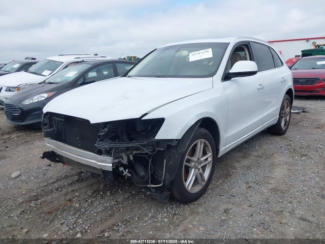 2017 AUDI Q5 WA1L2AFP6HA051259 Photo 1
