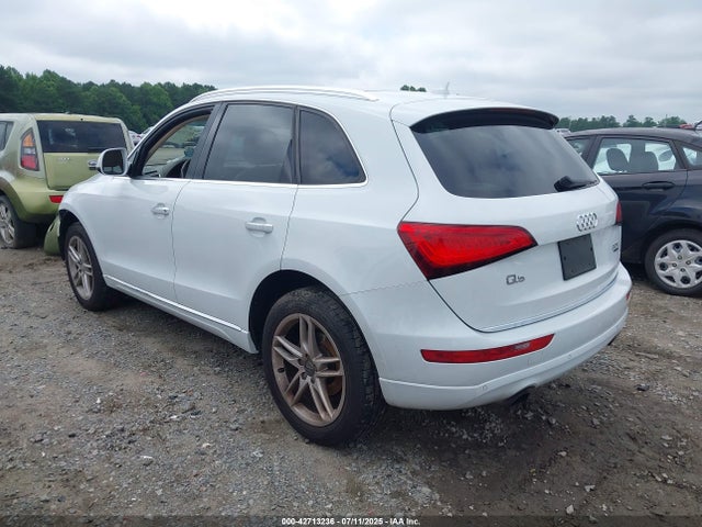2017 AUDI Q5 WA1L2AFP6HA051259 Photo 2