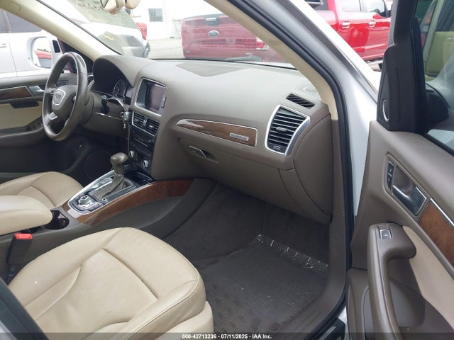 2017 AUDI Q5 WA1L2AFP6HA051259 Photo 4