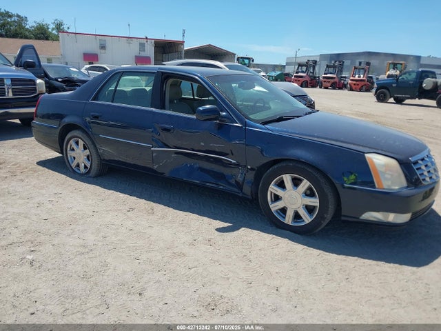 2007 CADILLAC DTS 1G6KD57Y17U178494 Photo 0