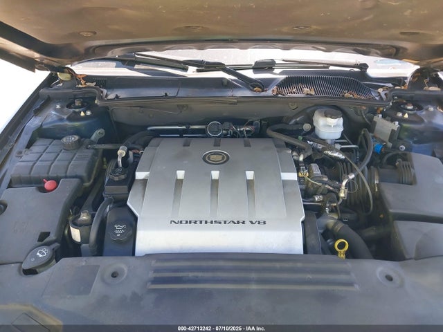 2007 CADILLAC DTS 1G6KD57Y17U178494 Photo 9