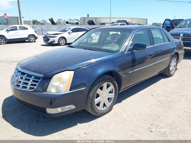2007 CADILLAC DTS 1G6KD57Y17U178494 Photo 1