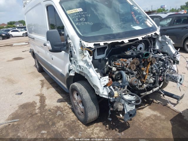 2018 FORD TRANSIT-150 1FTYE2CG1JKA25990