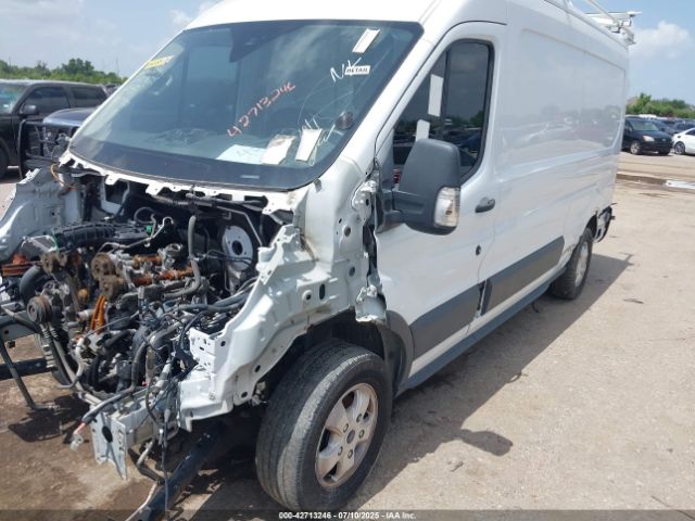2018 FORD TRANSIT-150 1FTYE2CG1JKA25990 Photo 1