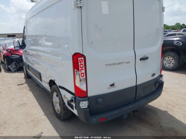 2018 FORD TRANSIT-150 1FTYE2CG1JKA25990 Photo 2
