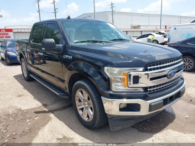 2019 FORD F-150 1FTEW1CP2KKC11226