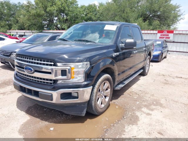 2019 FORD F-150 1FTEW1CP2KKC11226 Photo 1