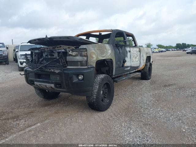 Chevrolet l96 2015 1GC1KXEG8FF618458 Image 2